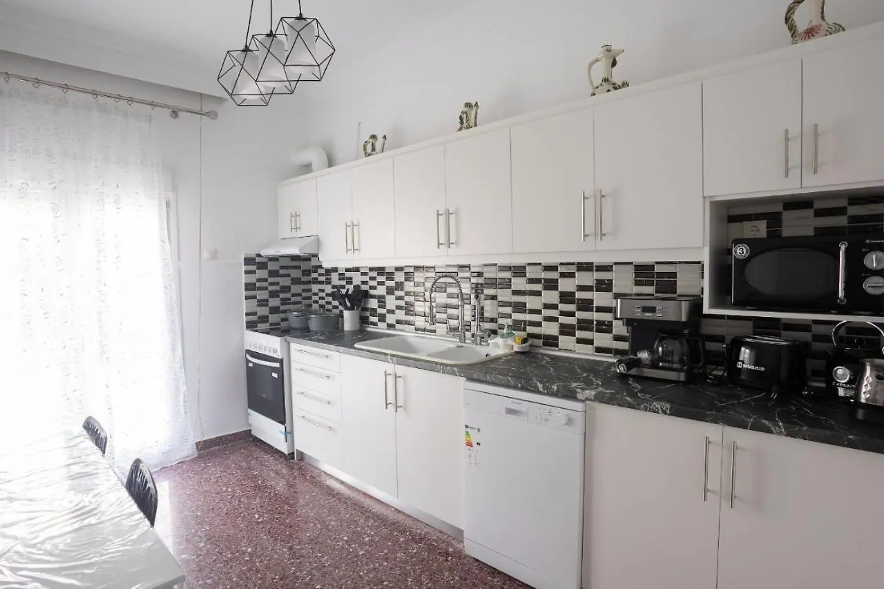 Vila Casa Bianca Nea Kallikrateia