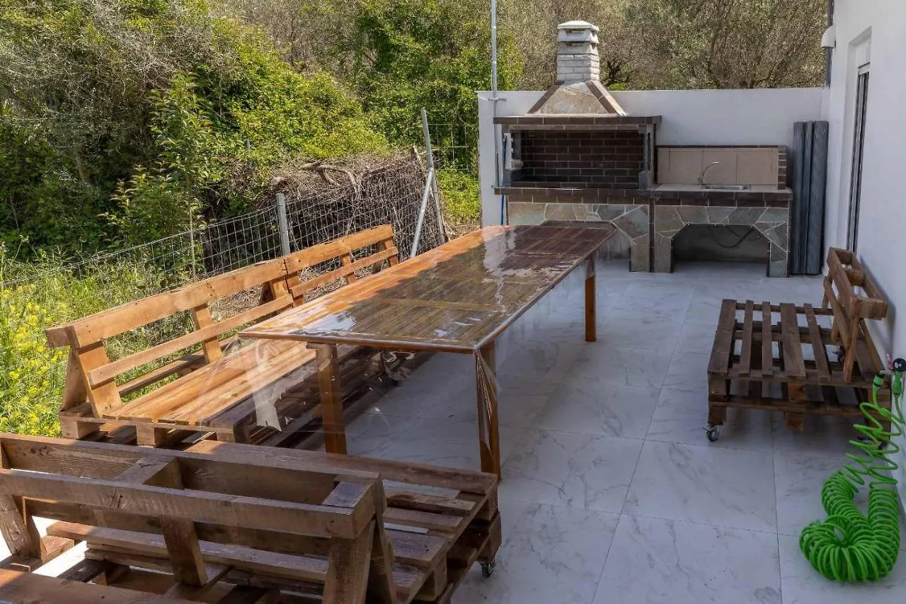 Vila Casa Bianca Nea Kallikrateia Prázdninový dům