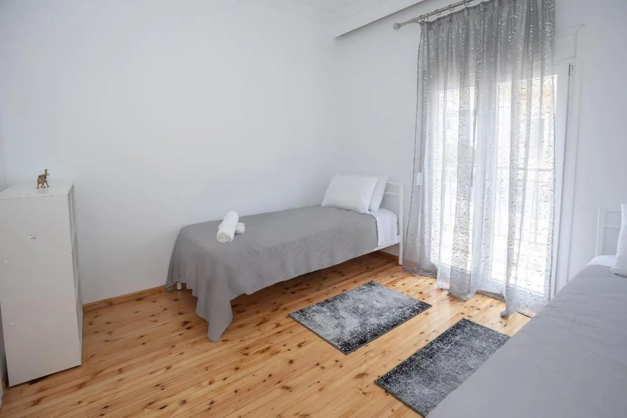 Vila Casa Bianca Nea Kallikrateia